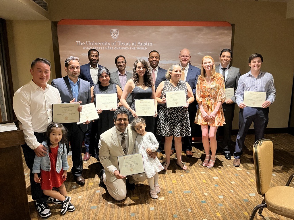 UTEngrExecEd's tweet image. Did you know our #EngineeringManagement Degree is the 10th program GLOBALLY to be certified by @ASEMConnect? Learn more about what this means for our engineering management students here: okt.to/jsyfJH #texasengineers