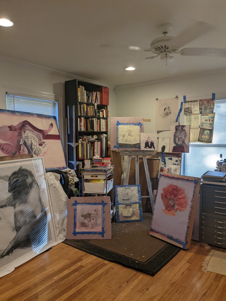 Artists, Creatives, and Businesses are welcome to apply to be part of the Austin Studio Tour this November! If you have questions or need more information on how to participate, come by this Thursday at the Austin Central Library from 5:00 PM  7:30 PM 🥰⁠