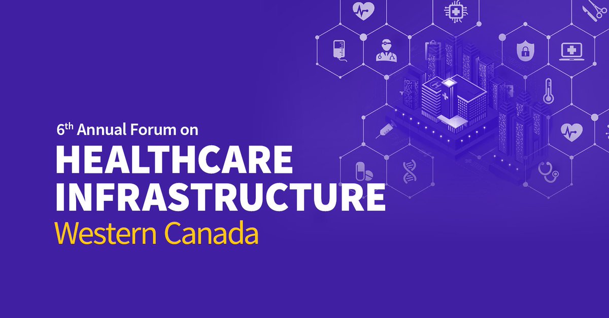 Only 3 more weeks to register!

Join us for networking and unparalleled programming with key stakeholders and experts in healthcare infrastructure design, build and management. 

For full session details, visit our conference website: bit.ly/3BrOXYJ

#CIConferences