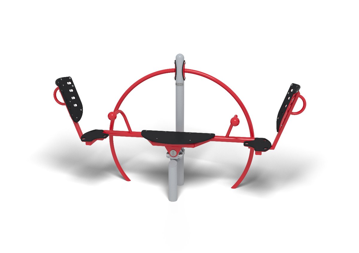 HAGS_UK's tweet photo. Our brand new Dennis Inclusive Seesaw is sculpted for comfort!
To find out more visit https://t.co/rBnfuJyake
#Play #seesaw #RightToPlay #ImportanceOfPlay #LearnThroughPlaying https://t.co/yfboMGJXHQ