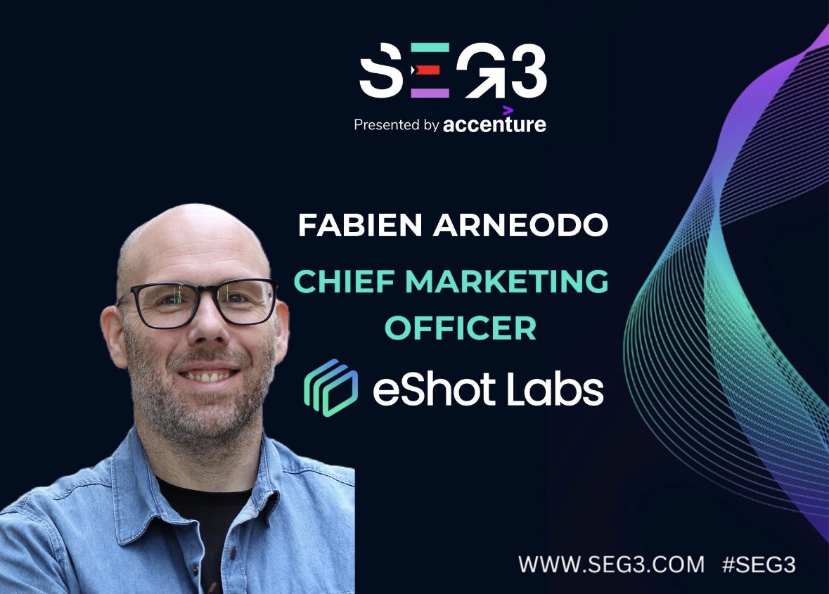 eShot Labs tweet media