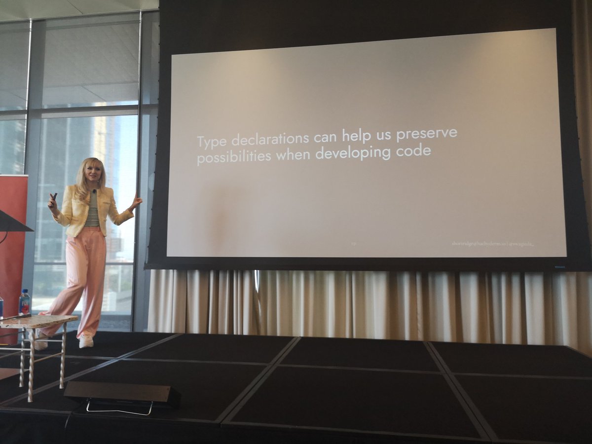 GarthGilmour's tweet image. Very much agree with this sentiment 😉👍👏#GOTOchgo