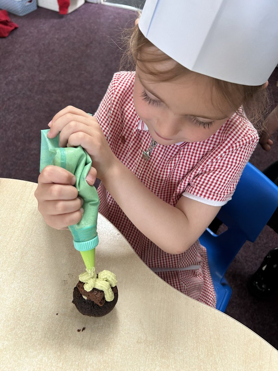 Roscoe_Primary's tweet photo. Today, Reception learned all about the different habitats of plants! We looked at how a cactus is able to survive in the desert as it requires very little water🌵We finished the day decorating our very own cactus cupcakes🧁 #RP_Reception #RP_Science https://t.co/eZuf7Pjf30