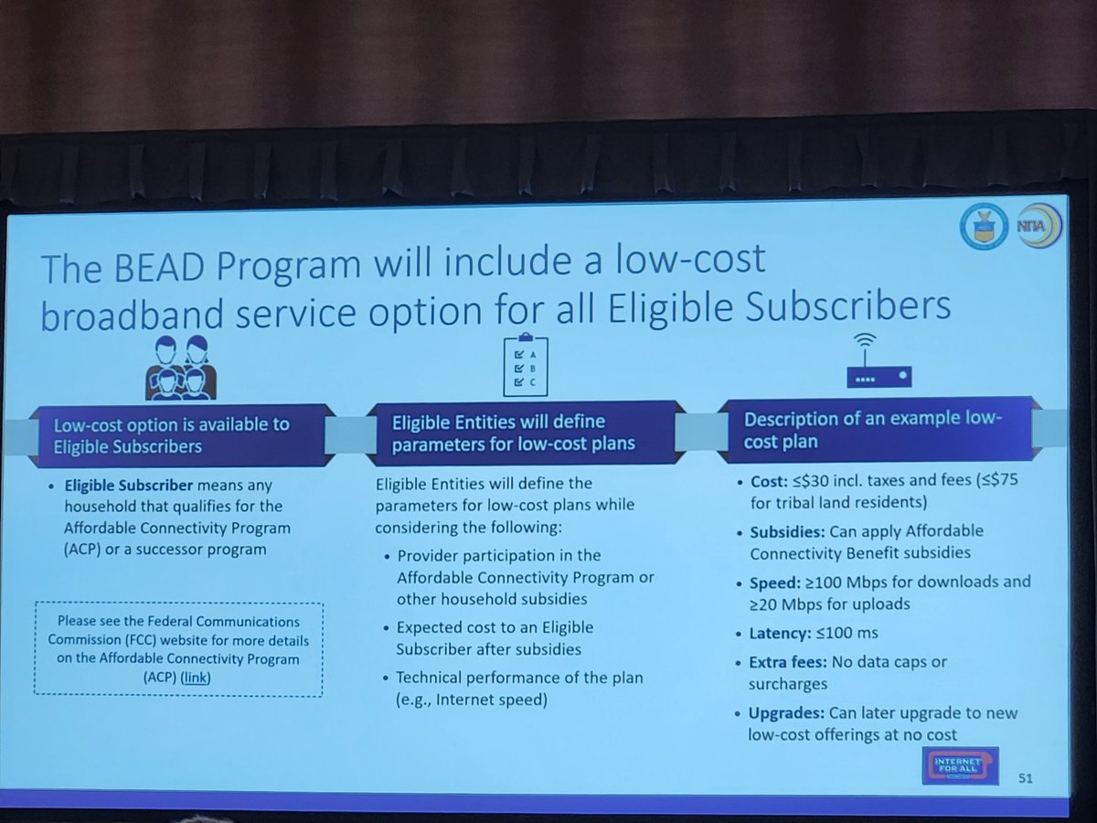 Exciting news in Texas, with programs targeted at providing low-cost broadband for all households. Expanding internet access is important for so many reasons, but enabling smart energy use cases in the home needs it, too #CONNUS23