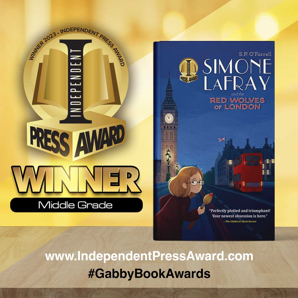 After her triumph at the Chocolatiers' Ball, Simone LaFray wants to fade into the shadows and avoid her newfound popularity-but it is not to be. 

In this second book of the Simone LaFray Mysteries, Simone navigates school rivalries, oversees the opening of a new LaFray's…