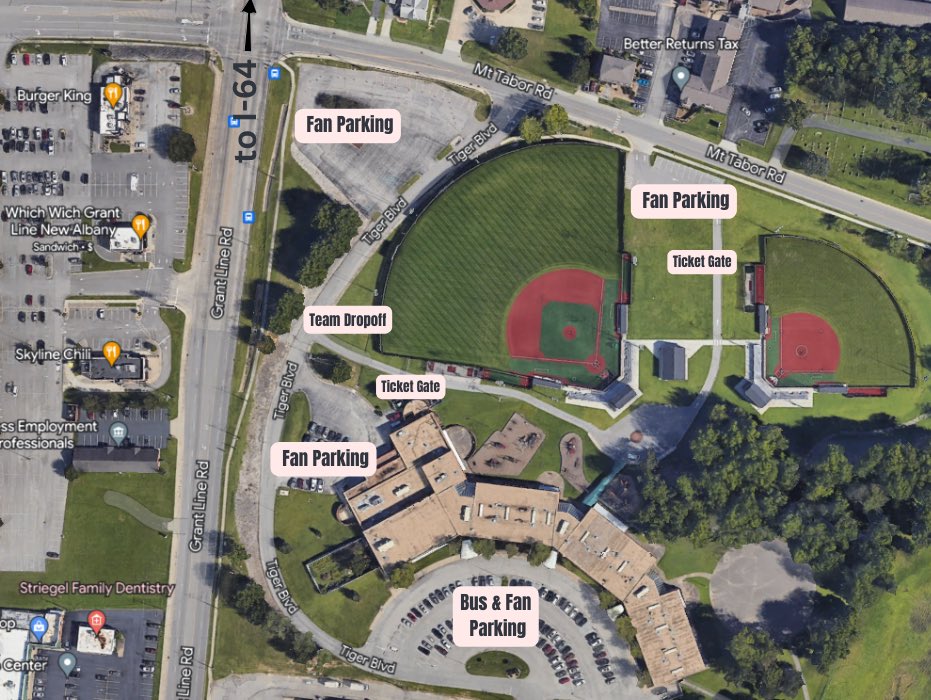 New Albany Bulldogs on Twitter "New Albany Baseball Sectional 15