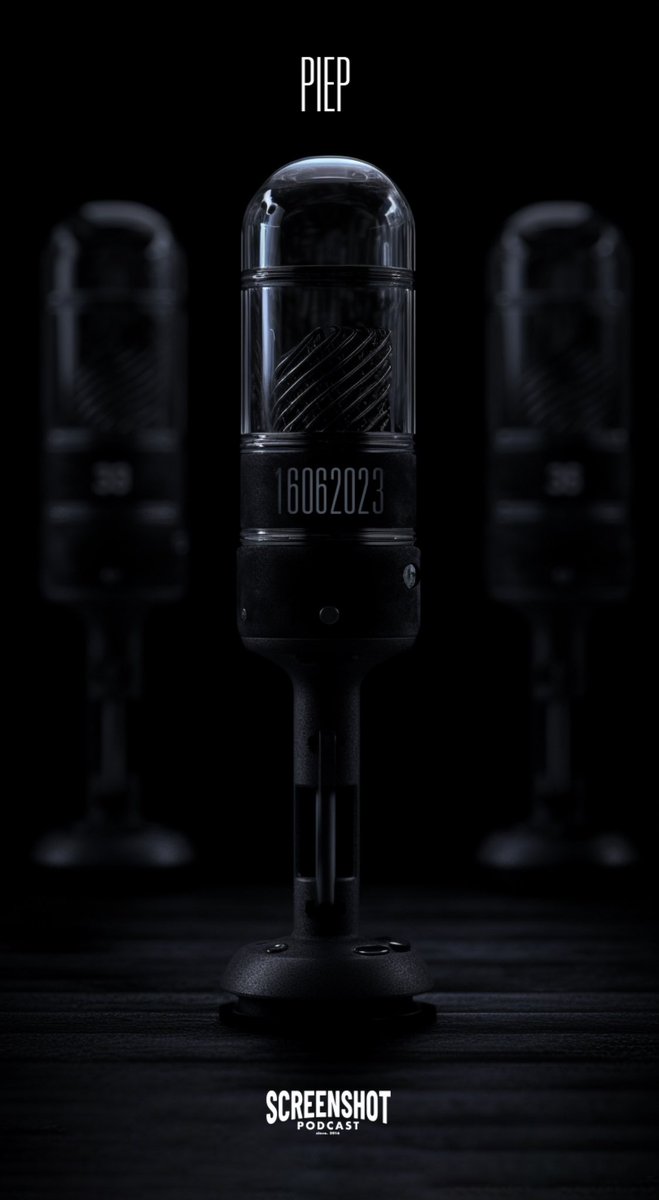 ScreenshotCast's tweet image. Piep