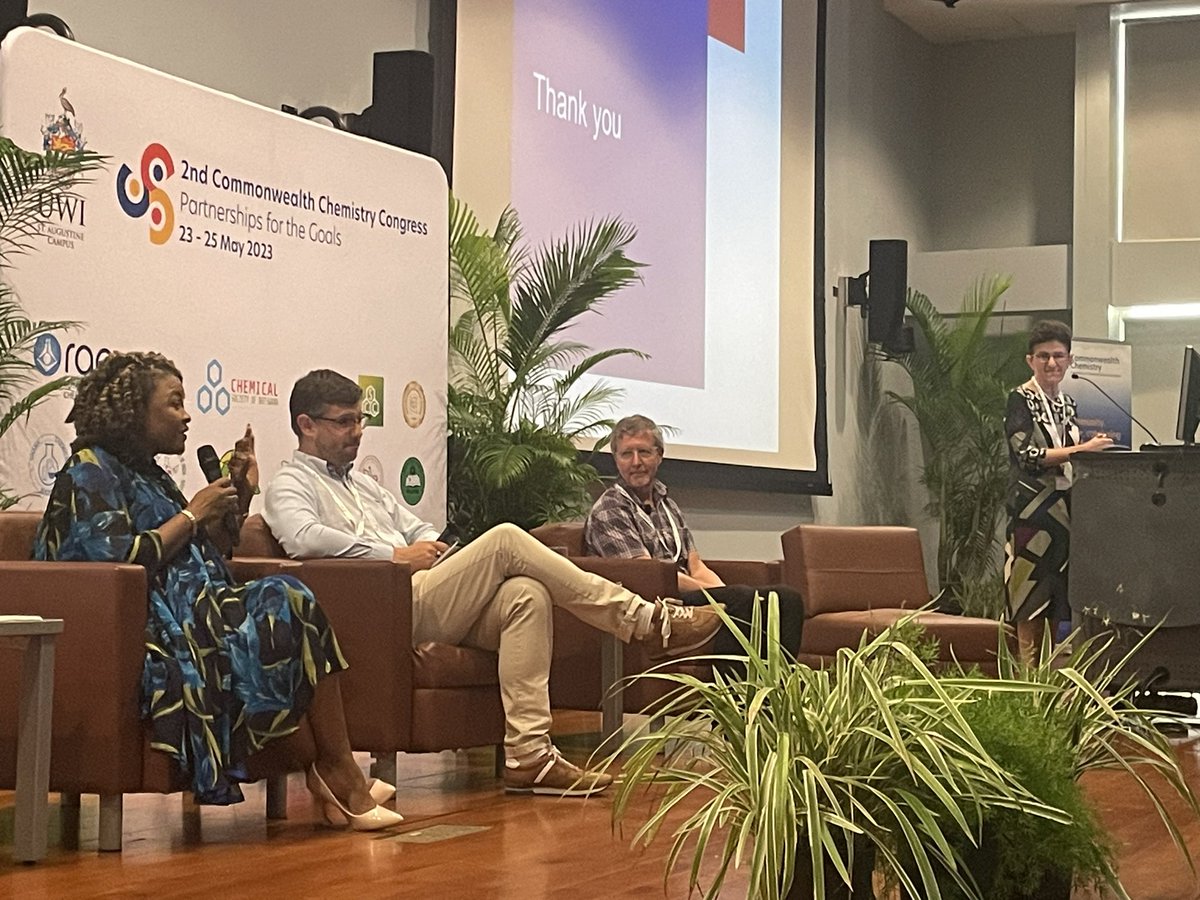 A wonderful discussion happening as part of our quality and effective #education panel!
#GlobalGoals #CCCongress2023 #CCC2023