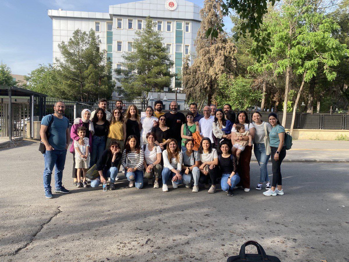 Perwerdekar û koordinatorê <a href="/mamusiccenter1/">ma music center</a> ê Şêrko Kanîwar hat berdan.#emêzarokêvîwelatîbemuzîknehêlin