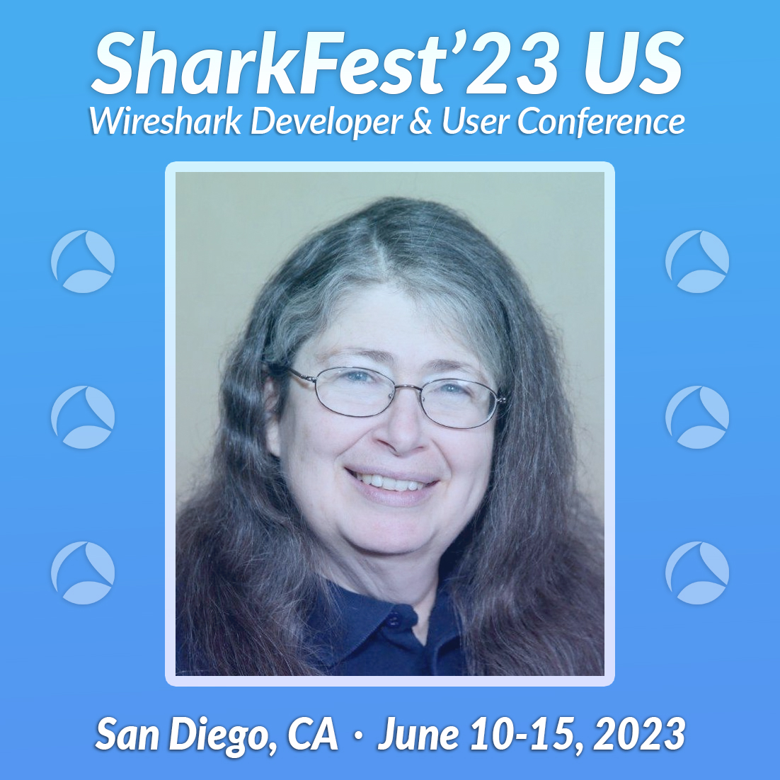 #SharkFest'23 US is coming up soon, and we're so excited to have #RadiaPerlman as a featured guest and keynote speaker! 

Sign up today and gain valuable skills while learning #Wireshark.

sharkfest.wireshark.org

@WiresharkNews #LearnWireshark #sf23us