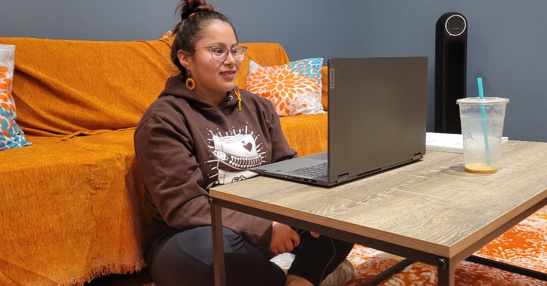 It's interview time!  After 13 weeks of practicing soft skills and perfecting their resumes, members of the YWeb Career Bootcamp took time to brush up on their interview skills in preparation for their mock interviews with local businesses.