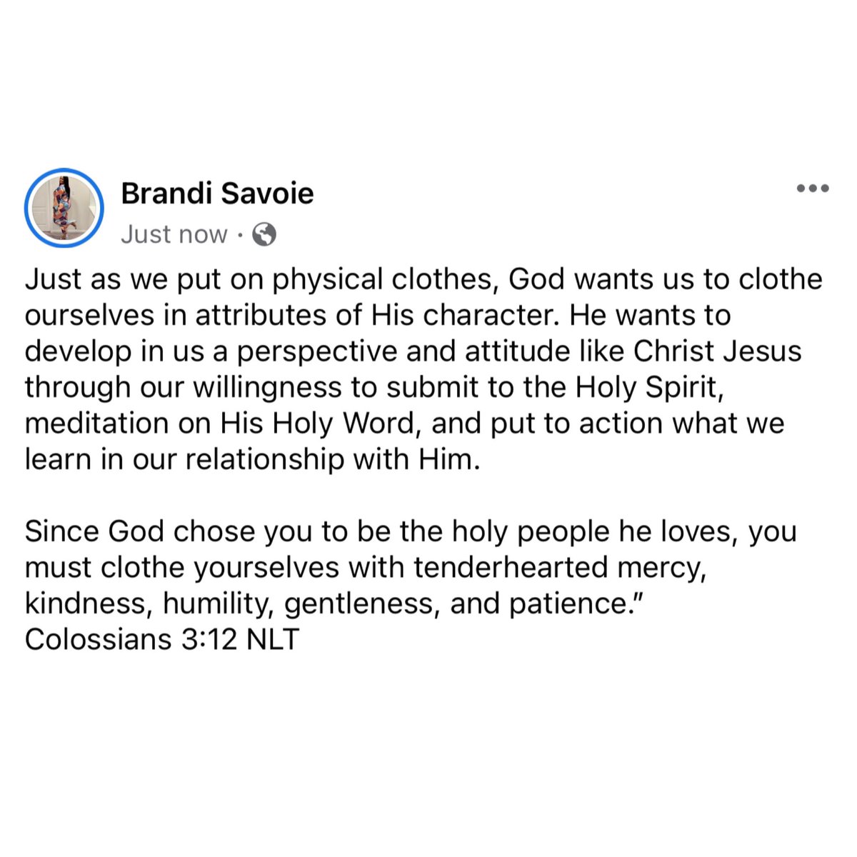 BrandiJSavoie's tweet photo. How will you clothe yourself today? 💅🏾👚👗👖 https://t.co/cLca9EOKwS