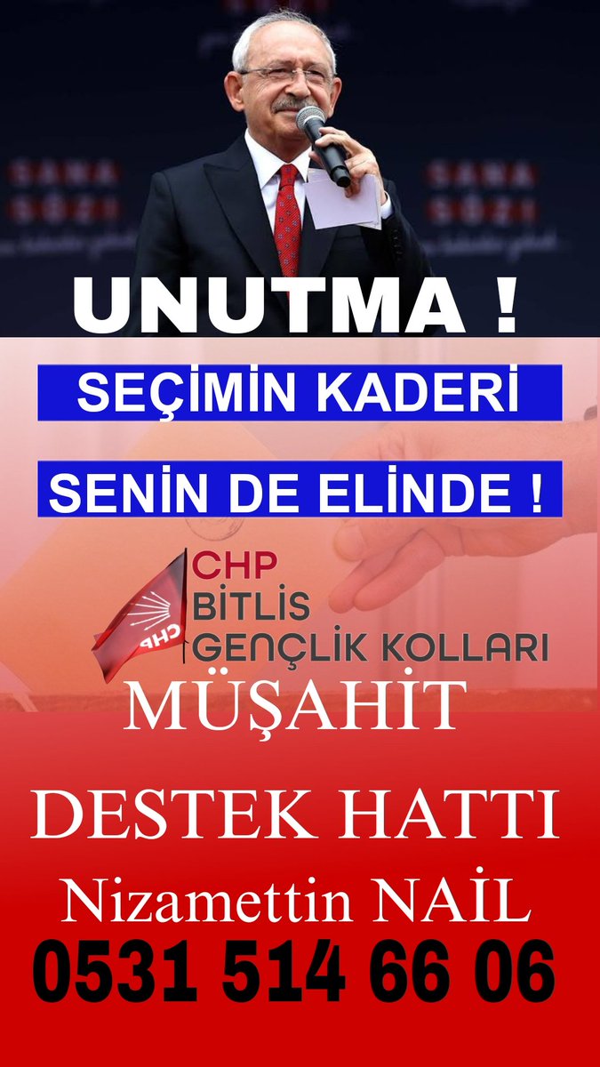 chpbitlisgnclk's tweet photo. https://t.co/MEvGwdVtbA
