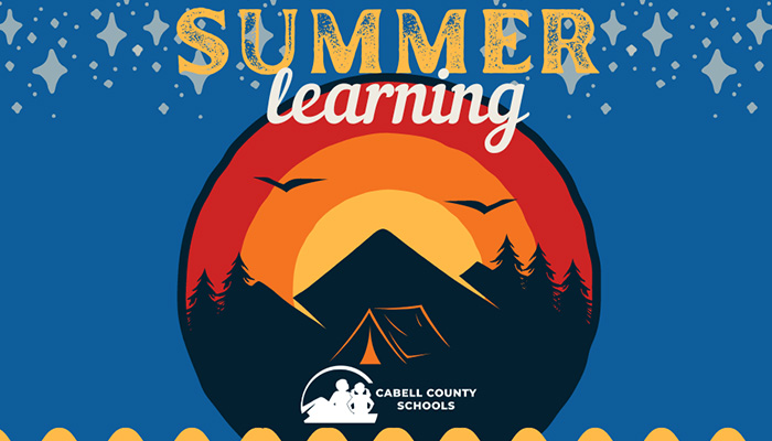 Not all learning happens inside the classroom or during the school year. We have published a Summer Learning Toolkit featuring fun, engaging learning opportunities available this summer. To download, visit our Family Academy page at cabellschools.com. #createyourstory