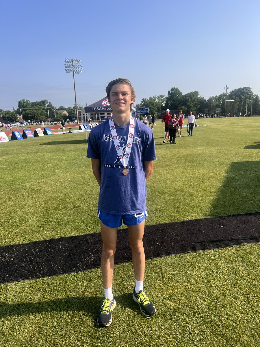 McCallie Track & Field (@mccallietrack) on Twitter photo Jack Bowen takes 4th place in the Boys DII-AA 3200 with a time of 9:16.78. #gbb <a href="/McCallieSports/">McCallie Athletics</a> Jack Bowen takes 4th place in the Boys DII-AA 3200 with a time of 9:16.78. #gbb <a href="/McCallieSports/">McCallie Athletics</a>