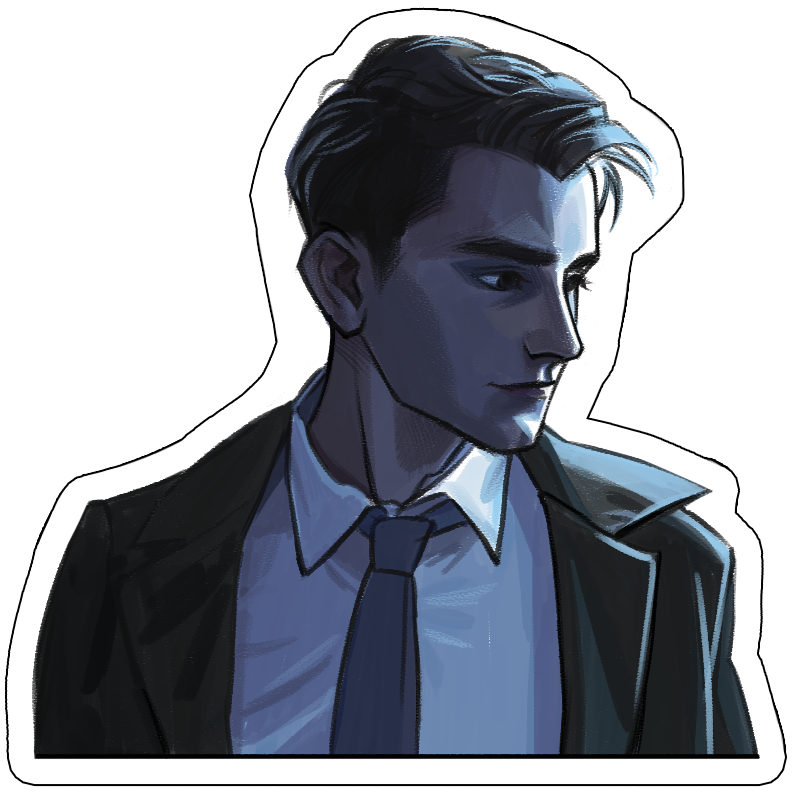 Snezhevika_art's tweet photo. #SaveLockwoodandCo 
 #BBCforLockwoodandCo 
new day
new sticker https://t.co/dx0mZIxvUh
