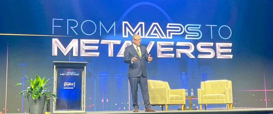 The Hon. John Sherman, DoD CIO, spoke on the importance of innovating to keep our adversaries at bay. 'Our job is to have our adversaries wake up and say not today--not today will they wake up and instigate, intimidate, or attack our global forces and allies.'