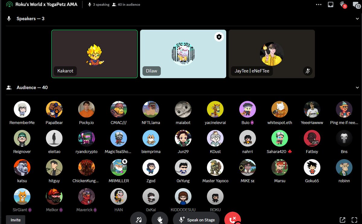 ROKU's World tweet media