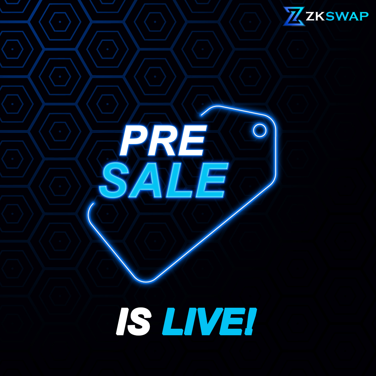 zkSwap | zkSync Era tweet media