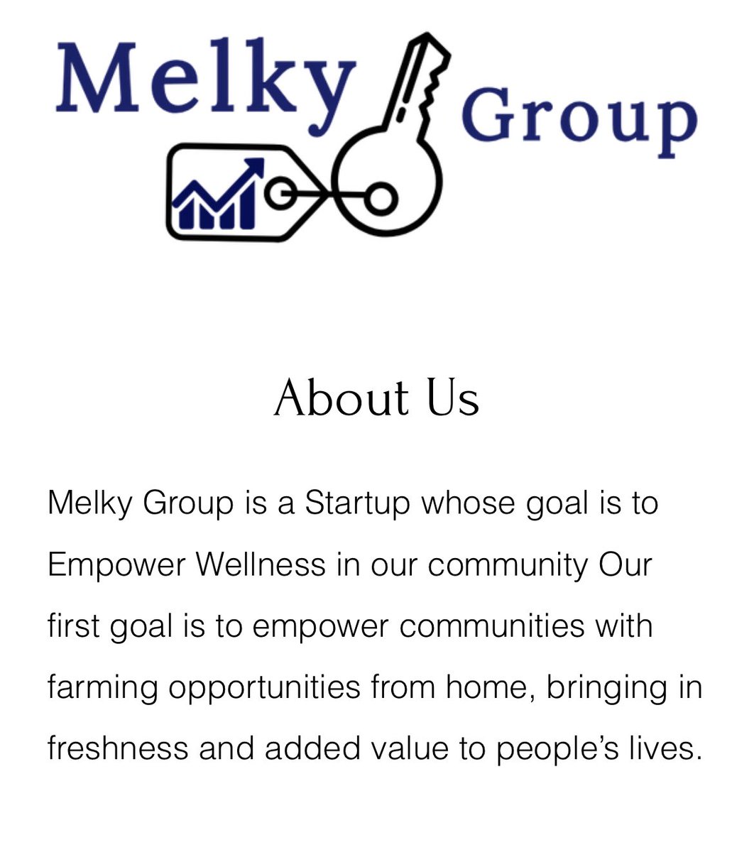 Melky Group tweet media