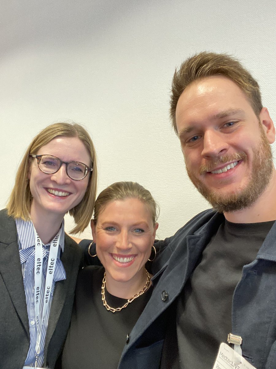 Healthcare Rebell (@tobias_krick) on Twitter photo Hat mich sehr gefreut Natalie Gladkov <a href="/BVMed_Digital/">Natalie Gladkov</a> und Dr. Lena Kieseler ✌️✌️ freue mich schon aufs nächste Mal! Hat mich sehr gefreut Natalie Gladkov <a href="/BVMed_Digital/">Natalie Gladkov</a> und Dr. Lena Kieseler ✌️✌️ freue mich schon aufs nächste Mal!