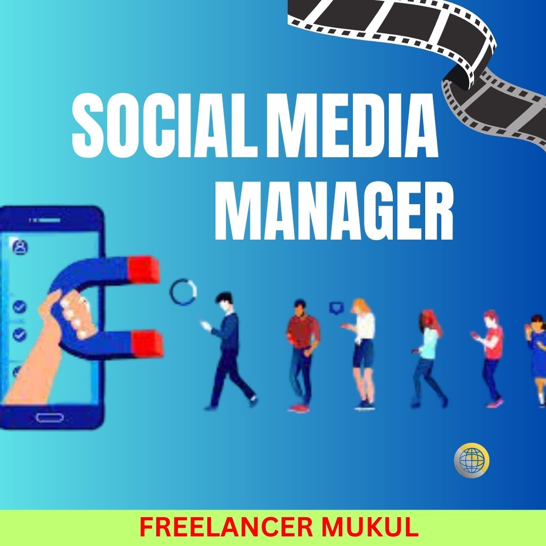 🎍I will be your social media manager🎍

Service Link: bit.ly/45jmzp5

#SocialMediaMaestro #DigitalDreamWeaver #SocialStrategist #freelancermukul #ContentCurator #InfluencerInChief #creativedigitaladvertising #EngagementExpert #SocialSorcerer #DigitalStoryteller