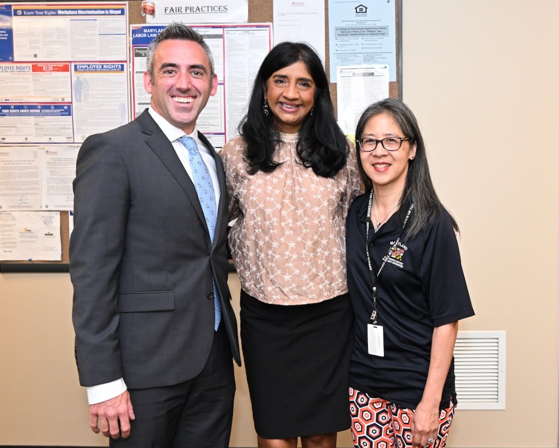 Maryland Dept of Housing & Community Development on Twitter "1/3 In celebration of 