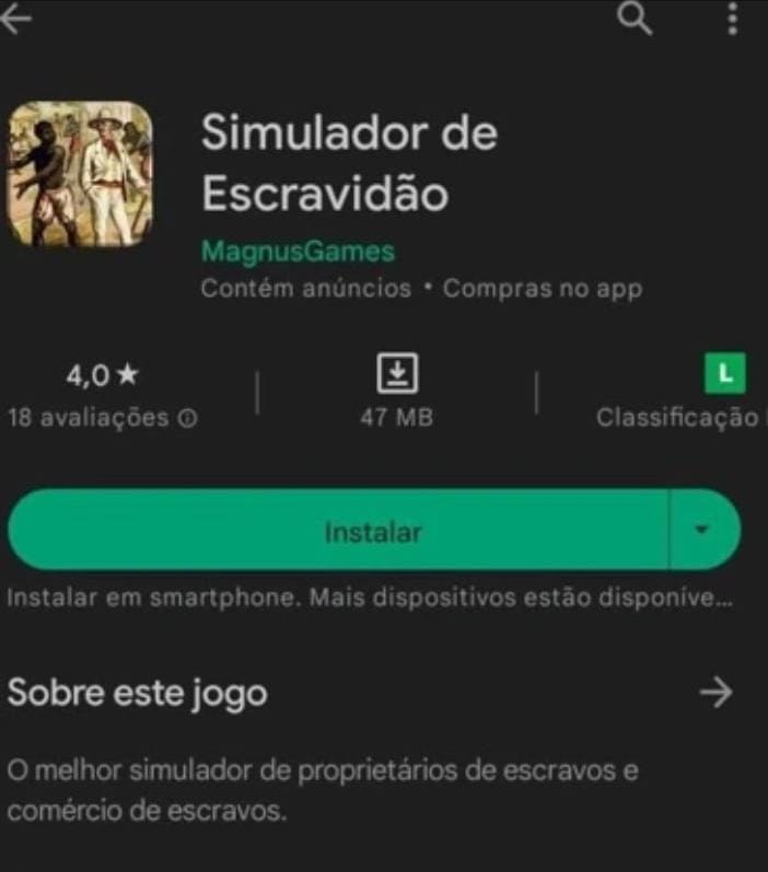 Orlando Silva on X: 🚨URGENTE! DENÚNCIA CHOCANTE! A Play Store