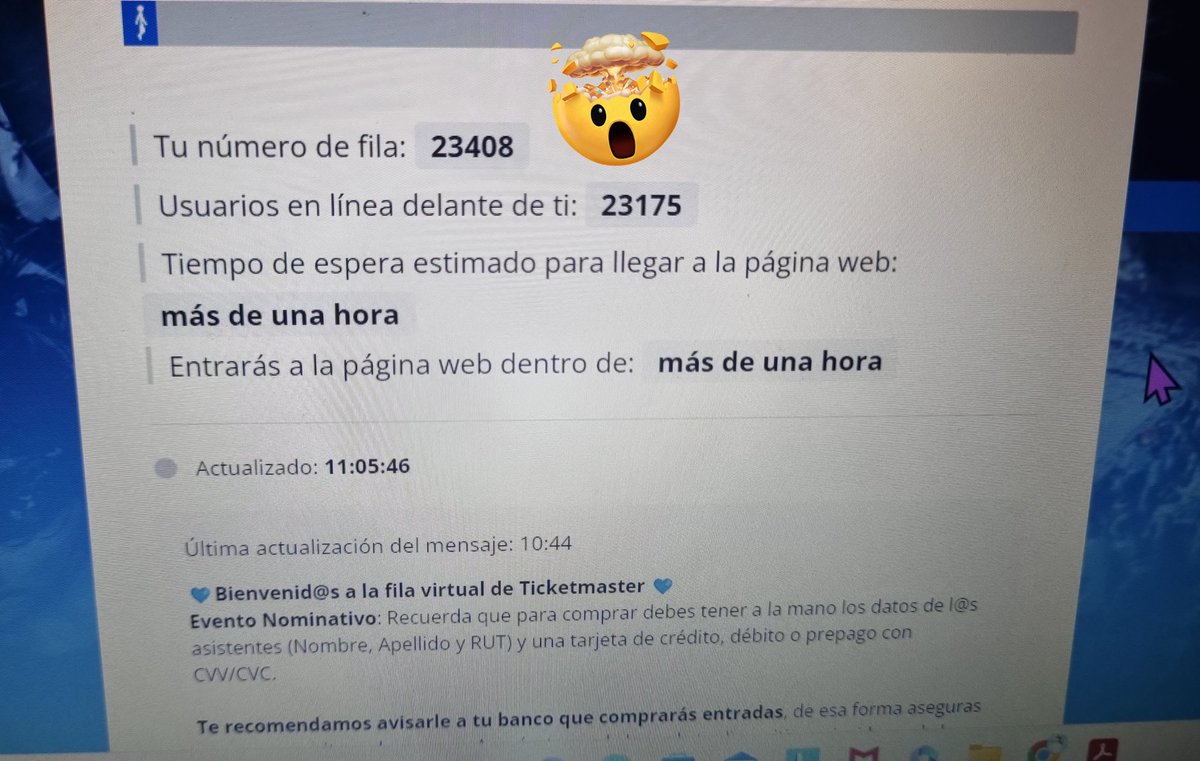 xBondSx's tweet photo. @ticketmastercl @aespa_official 2da fecha porfa #Aespa2daFecha 💜 #AespaChile #Aespa https://t.co/pWBvTgvTV6