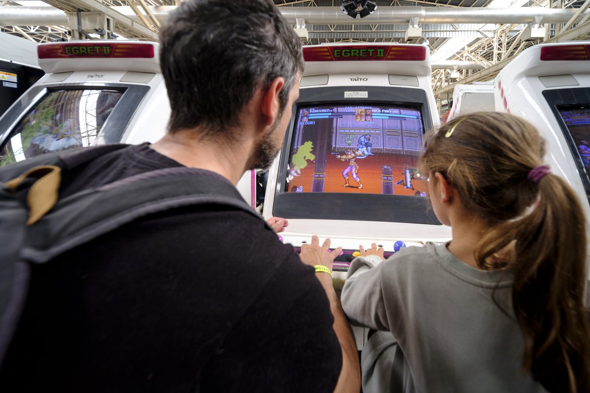 La Farga de L'Hospitalet tweet media