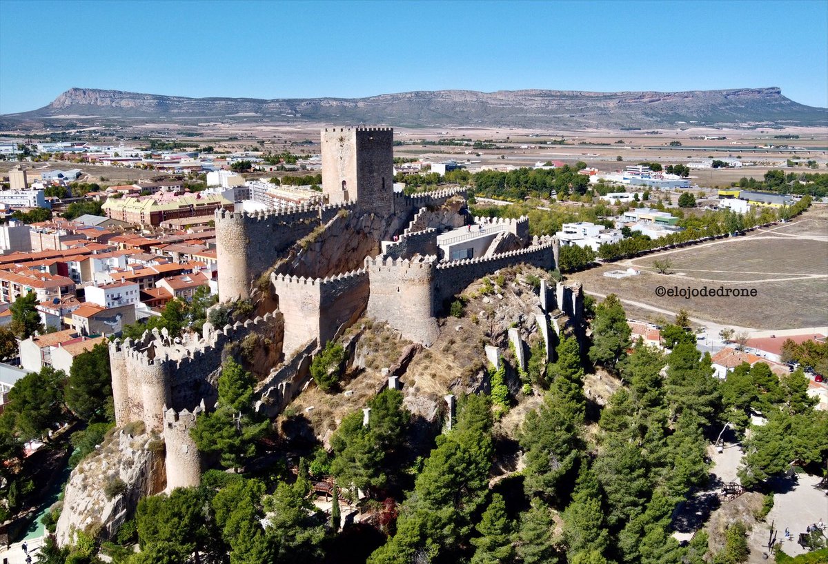 Castillo de Almansa