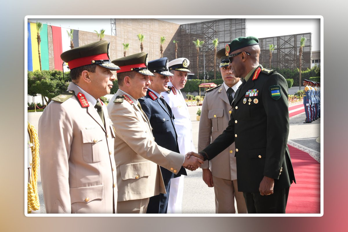 Rwanda Defence Force on Twitter: