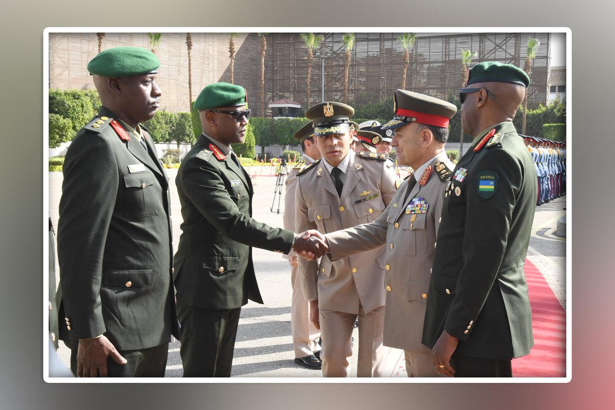 Rwanda Defence Force on Twitter: