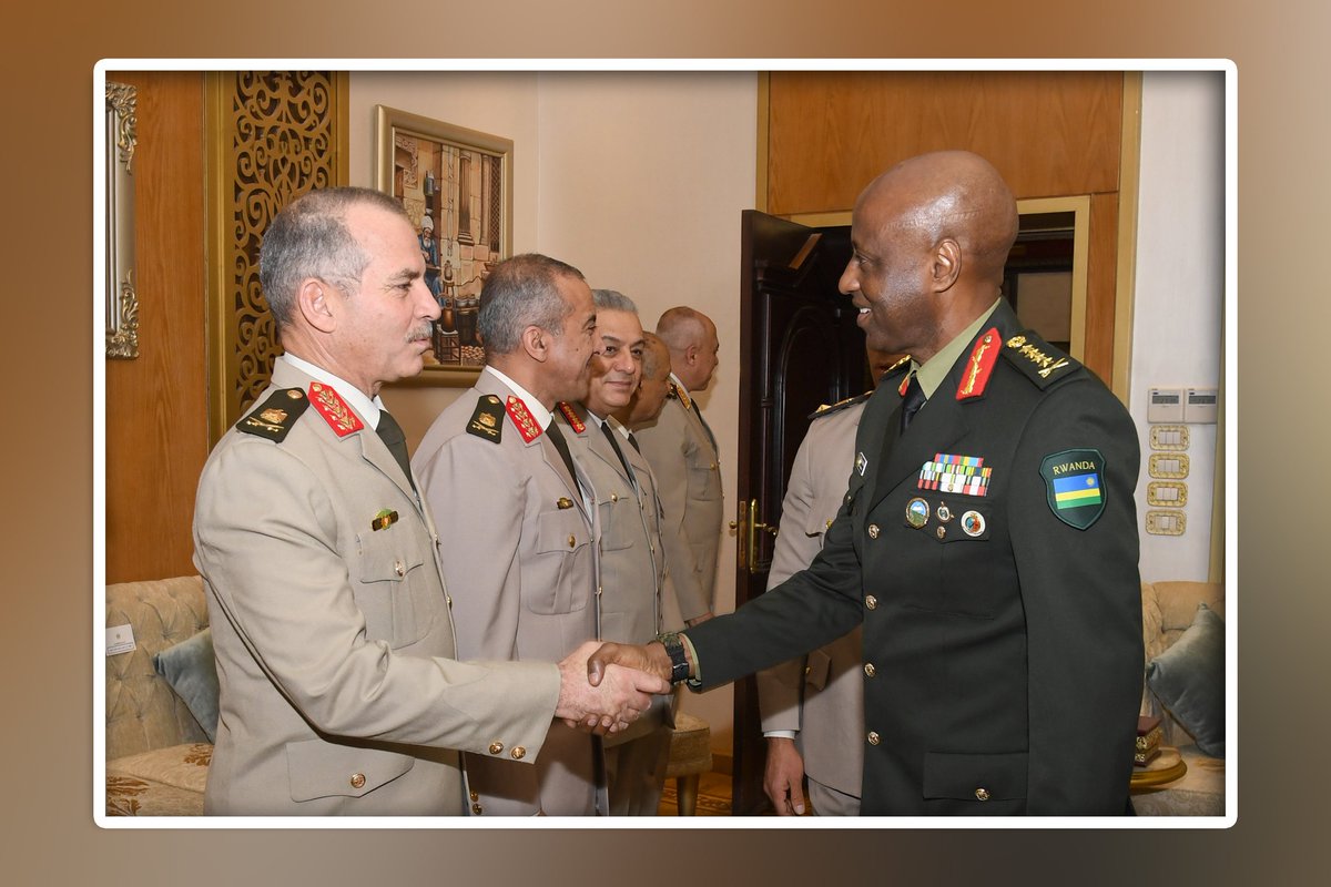 Rwanda Defence Force on Twitter: