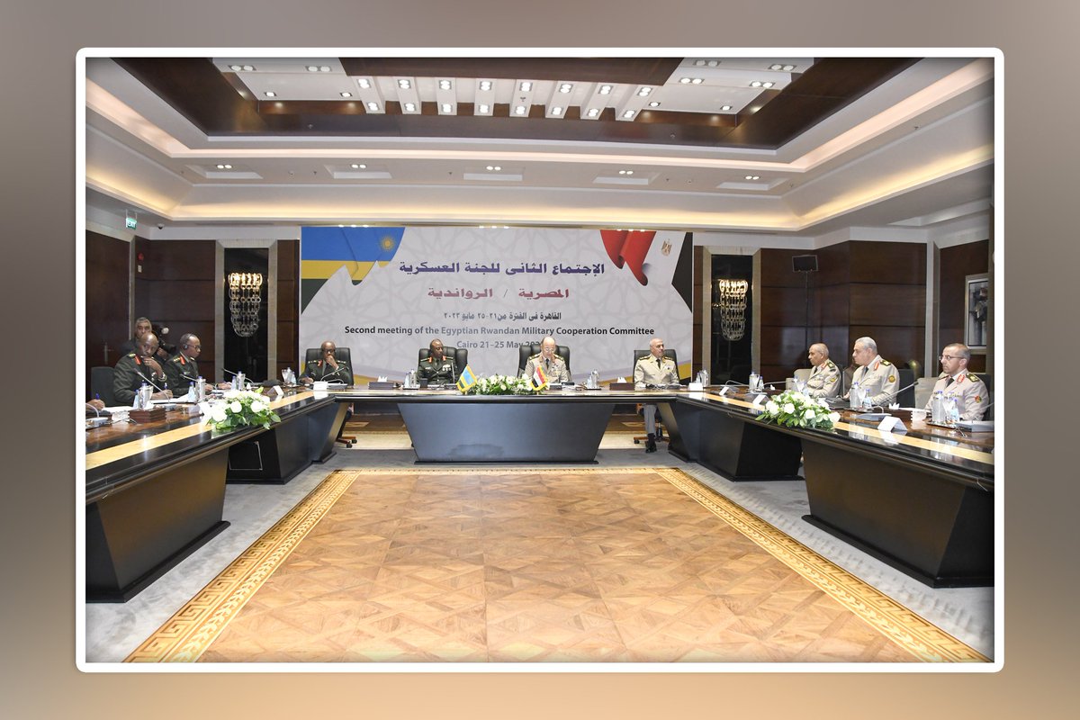 Rwanda Defence Force on Twitter: