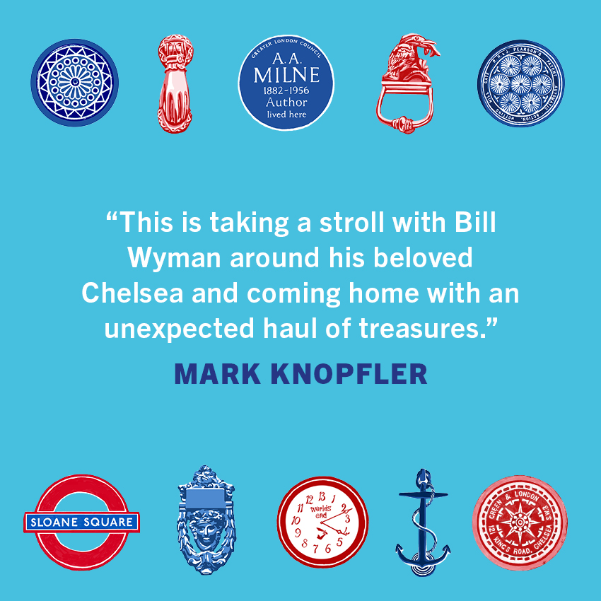 Bill Wyman tweet media