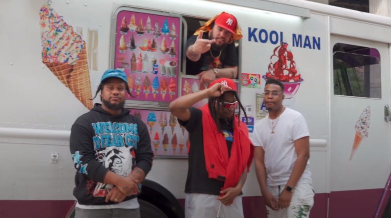 Neuer Stoff: Bub Styles x <a href="/Retrospec88/">Retrospec Beats</a> feat. Sauce Heist &amp; Dot Demo - Casket Suit (2023) 

wp.me/p1BcWm-bk3