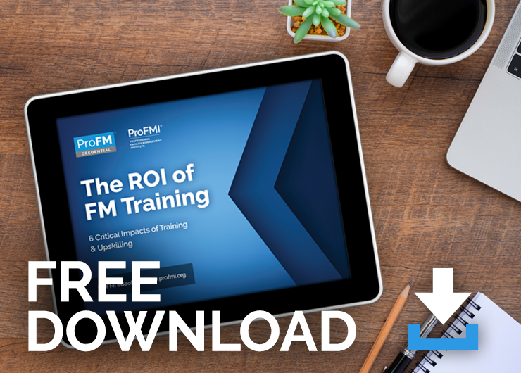 profmcredential's tweet image. How can you truly measure the ROI of training? So often, organizations forget about the benefits beyond financial payback. Dive into the 6 critical impacts of training and upskilling with our free eBook: okt.to/q5IeyD #FMTraining #FacMan #TransformFM