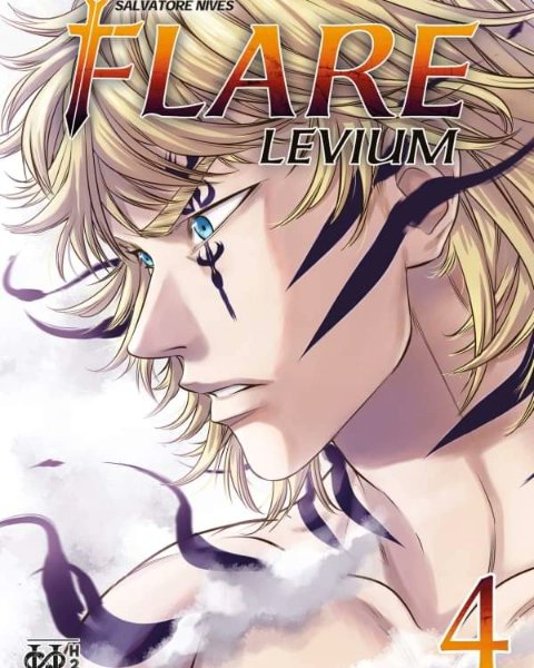 Flare Levium sortira dans les librairies françaises le 21 juin ! 

Ce tome 4 contiendra 272 pages et clôturera définitivement l'histoire.
Merci de me suivre depuis tout ce temps !

#manga #manfra #shonen #fantasy #mangaka
