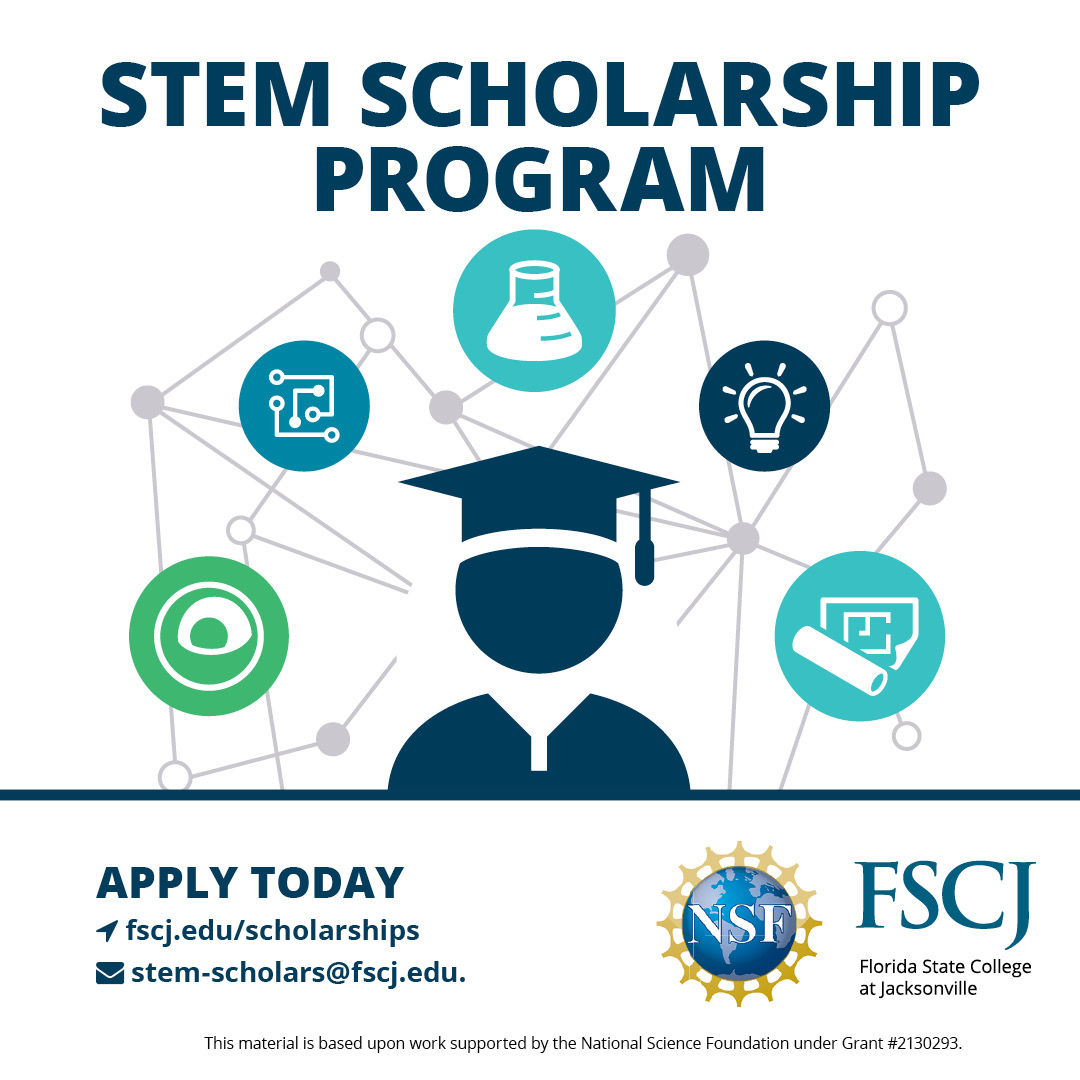 FSCJ on Twitter: quot Are you majoring or planning to major in an FSCJ STEM