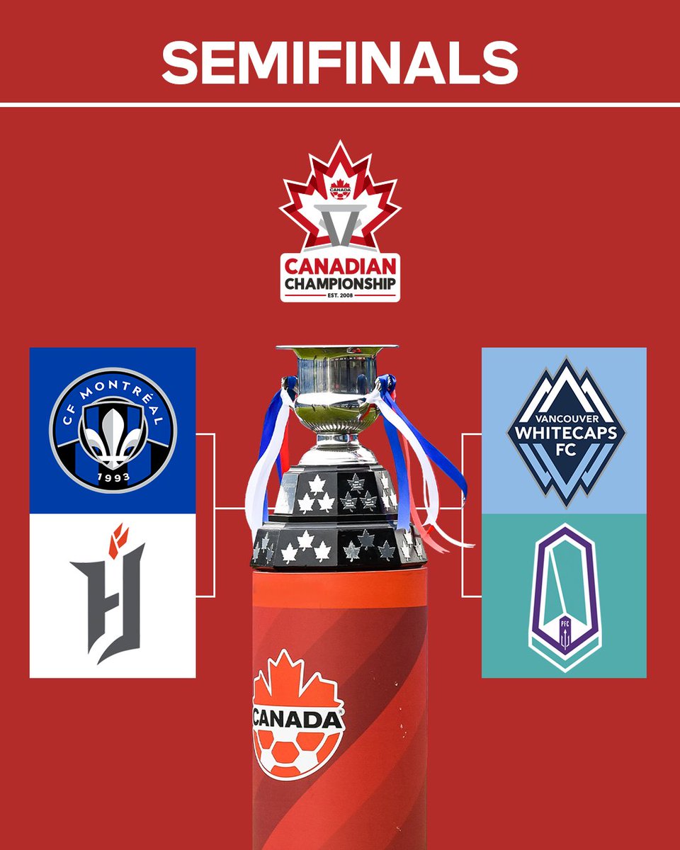 For the best team in Canada. 🇨🇦

Canadian Championship continues tonight on @onesoccer. #CanChamp