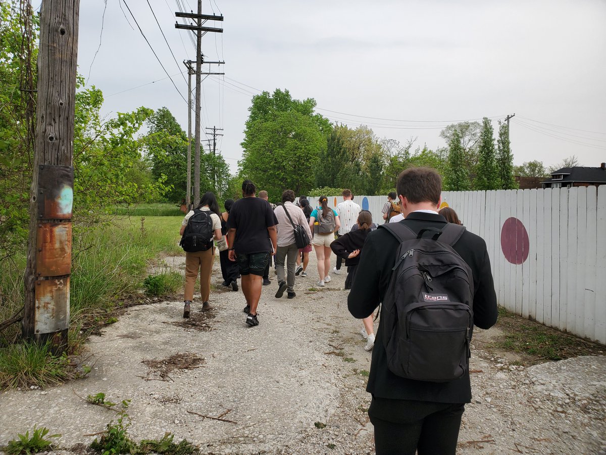 Wayne State Urban Studies & Planning tweet media
