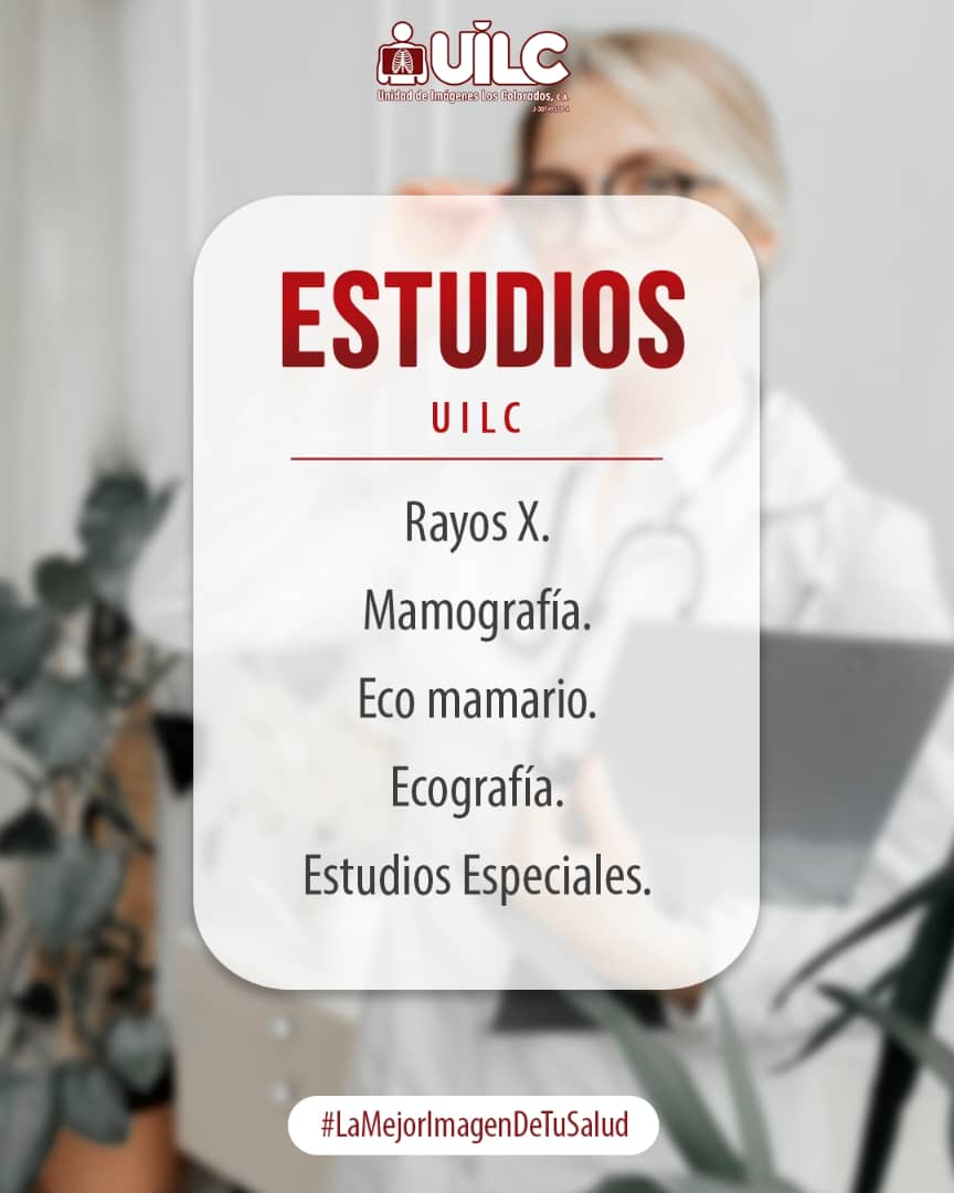 uilc_ca's tweet photo. Nᴏ ᴇsᴘᴇʀᴇs ᴘᴀʀᴀ ᴄᴜɪᴅᴀʀ ᴅᴇ ᴛɪ ᴍɪsᴍᴀ ᴄᴏɴ ʟᴏs Esᴛᴜᴅɪᴏs UILC.
⠀
Estamos listos para ayudarte a mantener tu bienestar, con nuestros estudios.
⠀
🔸Rayos X.
🔸Mamografía.
🔸Eco mamario.
🔸Ecografía.
🔸Estudios Especiales.
⠀
#FelizMiercoles #Carabobo https://t.co/Nzo4jk9LZg