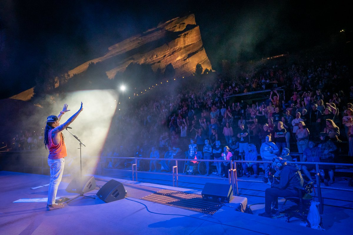 Michael Franti (@michaelfranti) on Twitter photo THIS IS NOT A DRILL - ONLY 9 DAYS UNTIL OUR RED ROCKS SHOW 🚨 Check out more information about the pre-show acoustic yoga jam, show tickets, and THREE VIP upgrade packages via link in bio! <a href="/RedRocksCO/">Red Rocks Park & Amphitheatre</a> THIS IS NOT A DRILL - ONLY 9 DAYS UNTIL OUR RED ROCKS SHOW 🚨 Check out more information about the pre-show acoustic yoga jam, show tickets, and THREE VIP upgrade packages via link in bio! <a href="/RedRocksCO/">Red Rocks Park & Amphitheatre</a>