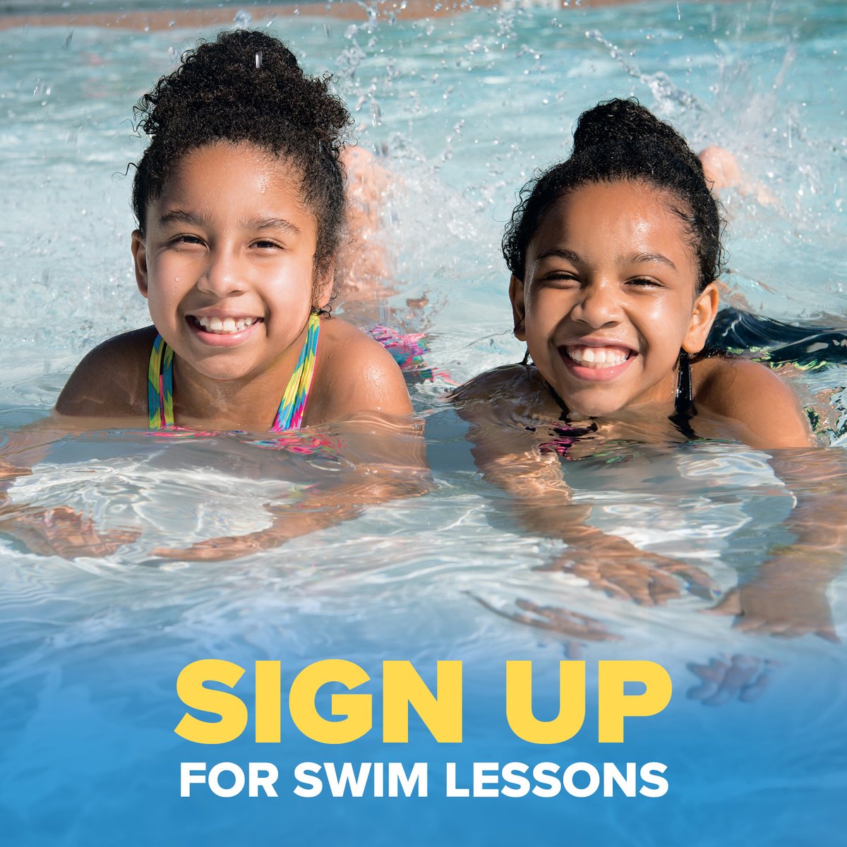 CalFit's tweet image. It's time to sign up for swim lessons! Classes are available for all ages. Our team can help whether your child's only experience near the water is the garden sprinkler or they’re ready to master some new strokes. 🏊‍♀️  

californiafamilyfitness.com/swimlessons