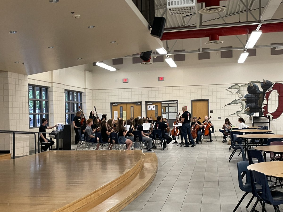 Student of the year breakfast. Nice job guys! Also thank you teachers.  <a href="/GPS_District/">The Official Gilbert Public Schools District</a>