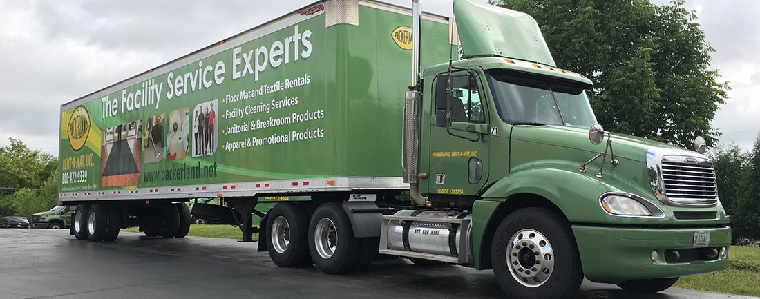 If you're not properly maintaining the floor mats at your facility, the safety of your customers and team members could be at risk! We offer professionally managed commercial mat service programs designed to benefit your business. Call today to learn more! packerland.net/mat-rental-ser…