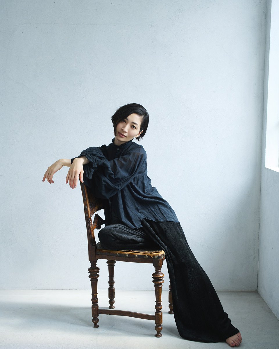 FlyingDogInc's tweet photo. 【#坂本真綾】
5/31(水)リリース
11thアルバム「#記憶の図書館」
発売を記念して12日間連続で
スペシャルコンテンツを公開✨✨
第8回目は「#言葉にできない」
https://t.co/wRRZGcVGAL
作詞・作曲:坂本真綾
編曲:#hwonder https://t.co/aCrR3fpFkM