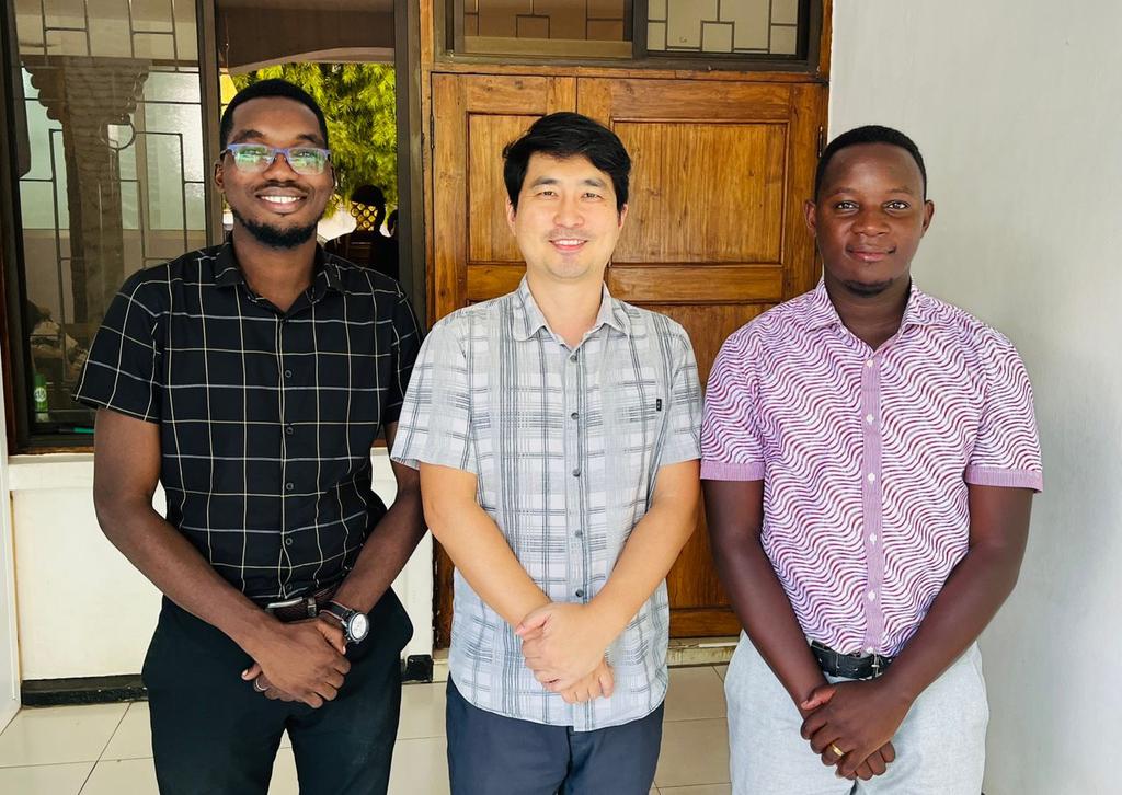 Nice moment to meet with Director of International Youth Fellowship of Tanzania 🇹🇿 ( Sean Bang).
Thank you  for investing in the next generation of leaders and #changemakers. Your impact is truly invaluable
#YouthDevelopment

#beatNTDs #Roadmap2030 #StrongerTogether