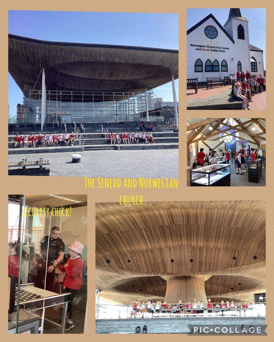 .<a href="/PengamPrimary/">Pengam Primary</a> What a wonderful day in Cardiff Bay, enjoying our own ‘City by the Sea’ as part of this term’s Tourism topic.